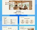 先着3名！不動産・住宅専門パワポ資料作成代行します 成約率UPへ！不動産・工務店の難解な資料を「売れる資料」に！ イメージ3