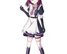 あなたの望むオリジナルキャラクターをデザインします あなたの考えるキャラクターを、絵に起こす一助になります！ イメージ3