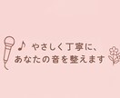 丁寧なMIXで、歌声をもっと魅力的に⟡.·します 初心者さんや初めて依頼する方も⟡.· イメージ1