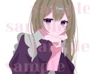 ロリショタイラストのデザインロゴ一枚絵描きます ショタやロリの幼い顔を描くのが得意です。 イメージ1