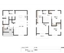 木造２階★建築図面（平面図・立面図）の作成をします AUTOCADで作成！図面に必要な情報の追記対応できます イメージ2