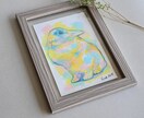 癒しと元気の”にじいろ”のペットの似顔絵を描きます 思い出やプレゼントにいかがですか♪ イメージ3