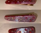 旅の思い出をアクセサリーに詰め込みます 海で拾った貝や砂、砂金や小さなお花などをアクセサリーに！ イメージ8