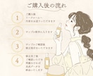 広告やSNSに映える上品な線画イラストを描きます 商用利用無料！個人利用でも企業様からでも大歓迎♪ イメージ4