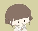 ゆるキャライラストかきます アイコン、ヘッダー、配信用背景などにお使い頂けます イメージ2