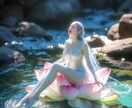 心がふっと軽くなる♡恋愛オラクルリ―ディングみます あなたの心の奥にそっと「気づき」をアドバイス。 イメージ5
