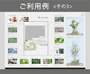 自分でつくるお庭の植栽計画ををご提案いたします ＜家を建てたけどお庭がほったらかしになっている方必見！＞ イメージ5