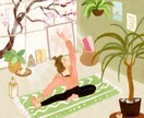 潜在意識のマイナス感情を波動測定します 今のマイナス感情を、やさしく視覚化してお伝えします イメージ1