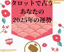 あなたの2025年の運勢を占います ホロスコープスプレッドで、あなたの1年を徹底リーディング！ イメージ1
