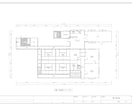 古民家の間取り図を作成します 古民家専門の一級建築士が活用目線で図面化 イメージ3