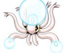 キヤラクター・モンスターイラスト描きます あたなだけのオリジナルキャラクター イメージ5