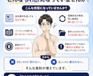 比較されても選ばれる資料・パンフレットを制作します その資料、“選ばれる理由”まで伝わっていますか？ イメージ2
