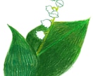 アナログイラスト！色鉛筆画で動物、植物を描きます AIイラストでは出せない味のある&温もりのある手描きイラスト イメージ5