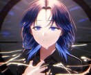 特別価格！追加料金ナシ！アイコン、ヘッダー描きます SNSに最適！自分だけのイラストで飾ってみませんか？ イメージ8