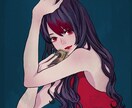 SNS用のアイコンを作成いたします シンプルから綺麗めまで！老若男女対応致します！ イメージ5