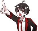 透明感のあるイラストを制作します SNS、動画内利用など様々なご要望にお応えいたします！ イメージ6