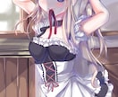 可愛いキャラクターのイラストなどを描きます 自分だけのオリジナルイラストが欲しい方へ イメージ10