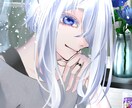 キャラクターの一枚絵やサムネイルを製作します ギャラリーでの展示経験のあるイラストレーターが製作します。 イメージ4