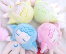 オリジナルのぬいぐるみ制作します 可愛いお顔のぬいぐるみを制作します イメージ4