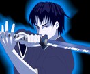 イラストを描いたりします イラスト、キャラクターデザイン、アイコン、ロゴ イメージ10