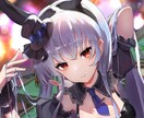 SNSアイコンのイラスト制作します これからSNSを始める可愛いイラストがご希望の方へ イメージ1