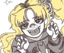 1枚絵やSNS用アイコン、歌ってみたサムネ描きます 追加料金無し!!1000円均一です！！ イメージ3