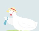 商用利用OK！ 可愛い個性的なアイコン描きます あなた専用のゆるかわオリジナルアイコンを作ってみませんか？ イメージ4