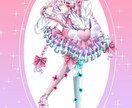 キャラクター、イラスト、アイコン描きます 幅広いジャンルに対応可能です！ イメージ2