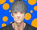 イラスト/アイコン/挿絵/似顔絵等描きます リアル調からアニメ風までまずはお気軽にご相談ください イメージ2
