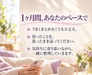 1人で抱えない1ヶ月★あなたの感情を優しく整えます 愚痴・恋愛・人間関係・何気ない日常までチャットでお聞きします イメージ4
