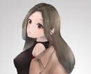 アイコン用・配信用　イラスト作成します デフォルメから頭身まで使用用途に合わせてイラスト描きます！！ イメージ5