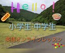 小·中学生の学生さんの英語学習のサポートます 。分からないは当たり前わかるまでやりましょう! イメージ1