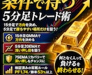 もう溶かさないＦＸ判断力を一緒に作ります 焦って取り返すトレードから、根拠で待てるトレードへ イメージ6