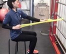 トレーナーが膝、腰痛改善のお手伝いします 膝や腰の痛み改善は体の専門家であるトレーナーにお任せ下さい イメージ3