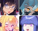 イラストかきます 歌ってみた、鑑賞、TRPGなど、安価でイラスト制作します！ イメージ7
