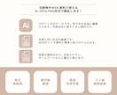 シンプルでお洒落なロゴ作ります お店,イベント,パッケージのロゴ‥なんでもお任せください♩ イメージ4