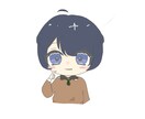 アイコン描きます 個性的なアイコンを一緒に作りましょう イメージ1