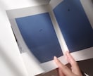 zine・小冊子のデザインをします シンプルかつオシャレなzineを作るお手伝いをいたします。 イメージ4