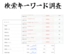 SEO対策で「1位」を目指すロードマップ作成します アクセス解析・内部SEO・キーワード戦略まで徹底分析！ イメージ3