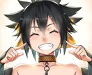 汎用SNSアイコンの作成を承ります 現役プロのイラストレーターが描きます！ イメージ4