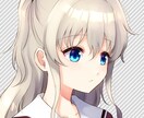 アイコンイラストを制作します SNS等に使うアイコンを描きます イメージ3