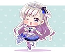 まんが家/ミニキャライラスト制作いたします SNSのアイコンやオリジナルグッズに……！！✨ イメージ4