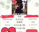 顔合わせのしおりを一生懸命作ります 人生に一度の大切な顔合わせのしおりを作らせてください！ イメージ4