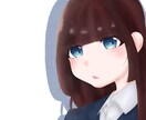 かわいい絵を描くように頑張ります かわいい絵を描きます！女の子中心 イメージ4