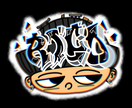 Graffitiでストリートなデザインを描きます 言葉の意味だったりを文字の形や色味などで表現していきます イメージ1
