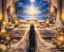 神託｜魂の道を照らす御告げをお伝えします あなたの魂が本当に望んでいる道を紐解きます イメージ1