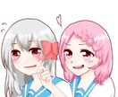 お好きなイラスト作成します 絵柄、ご希望のイメージによって変化できます✩.*˚ イメージ3