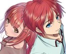男･女シチュエーションボイスの台本を書きます あなたの好きなシーンを作り上げます。 イメージ1