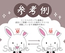 Discordなどに対応！口パク用イラスト描きます 雑談・コラボ配信のクオリティを一段アップ！ イメージ3