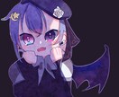 5名様限定価格でイラストお受けいたします 儚さとかわいさを兼ね備えたイラストをお送り致します イメージ2